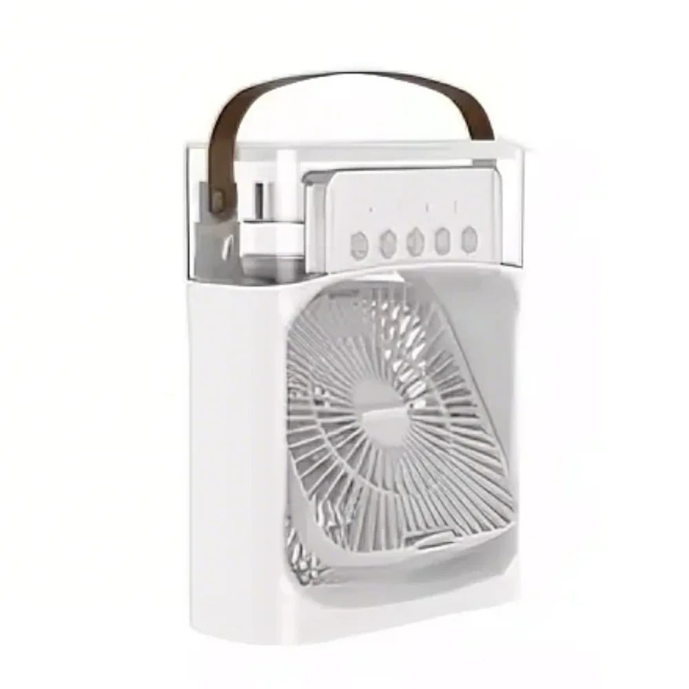 Miniventilador de Aire Portátil