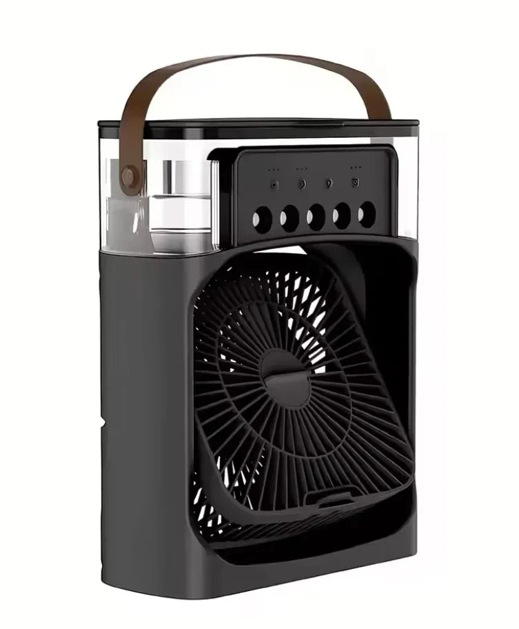 Miniventilador de Aire Portátil