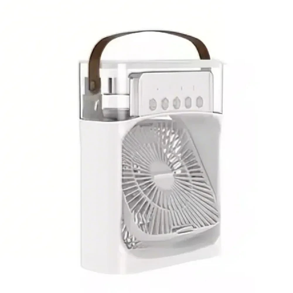 Miniventilador de Aire Portátil