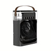 Miniventilador de Aire Portátil