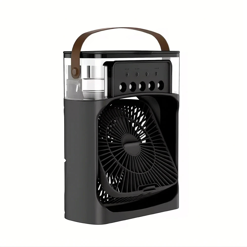 Miniventilador de Aire Portátil