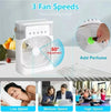 Miniventilador de Aire Portátil