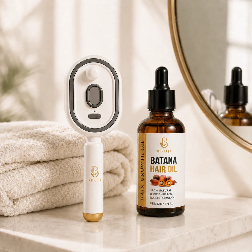 Batana Oil Hair Treatment