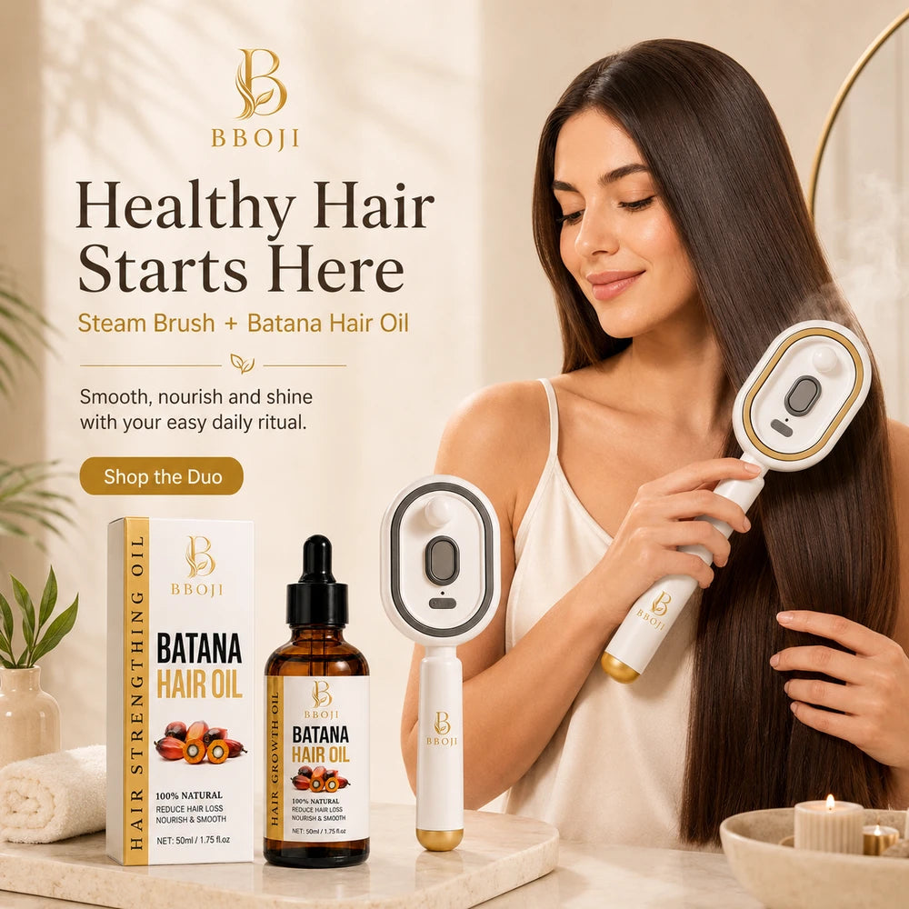 Batana Oil Hair Treatment
