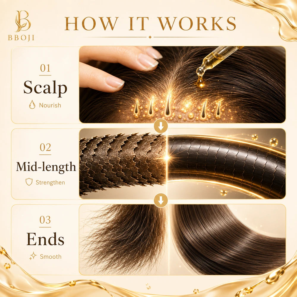 Batana Oil Hair Treatment