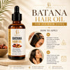 Batana Oil Hair Treatment