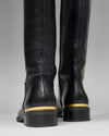Bercla Knee High Riding Boot