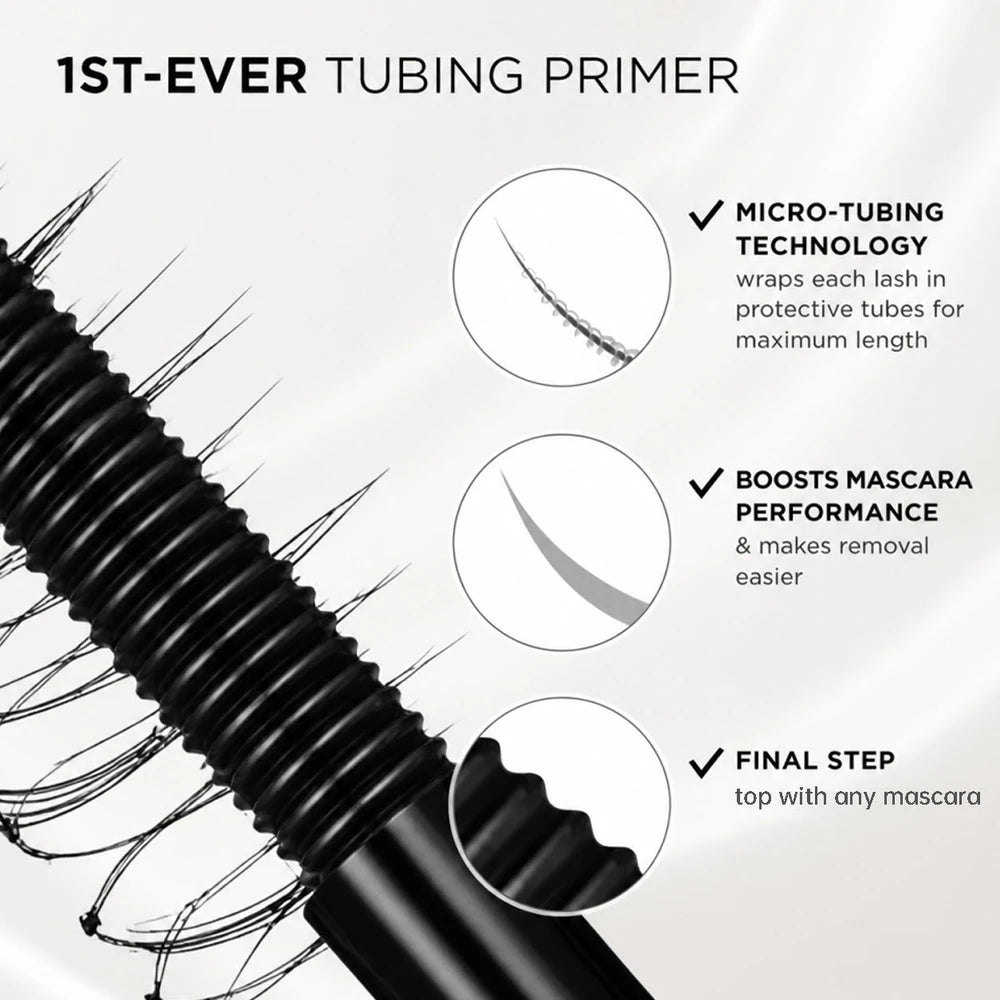 Tubing Mascara and Primer