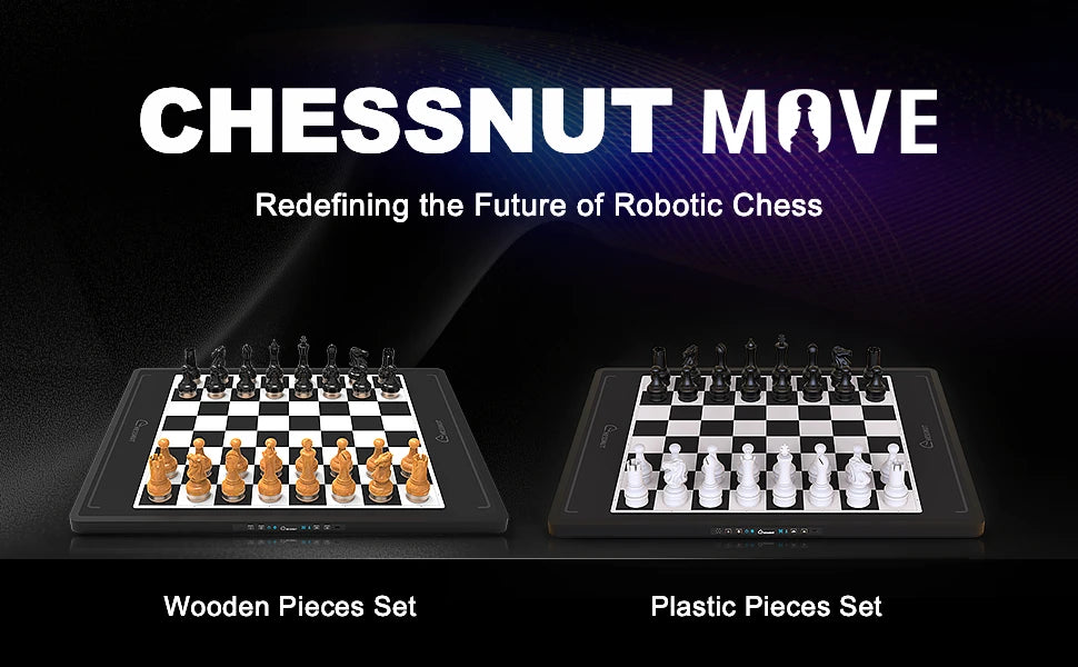 Robotic Automatic Chess Board