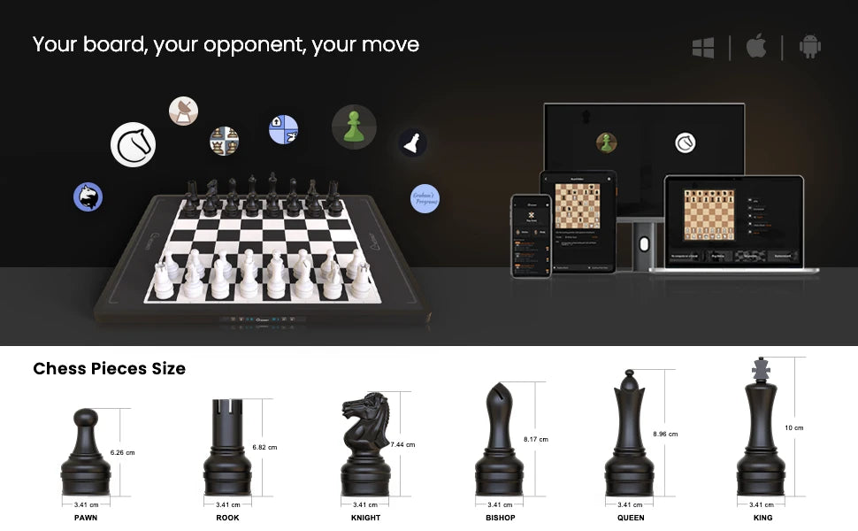 Robotic Automatic Chess Board