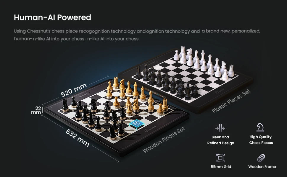 Robotic Automatic Chess Board