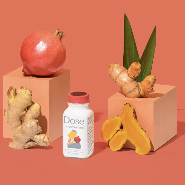 Mango Cholesterol Support Daily Shot