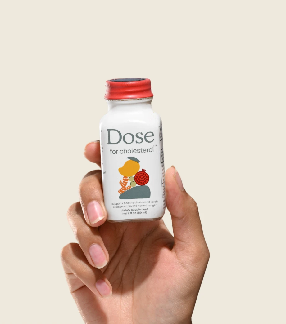 Mango Cholesterol Support Daily Shot