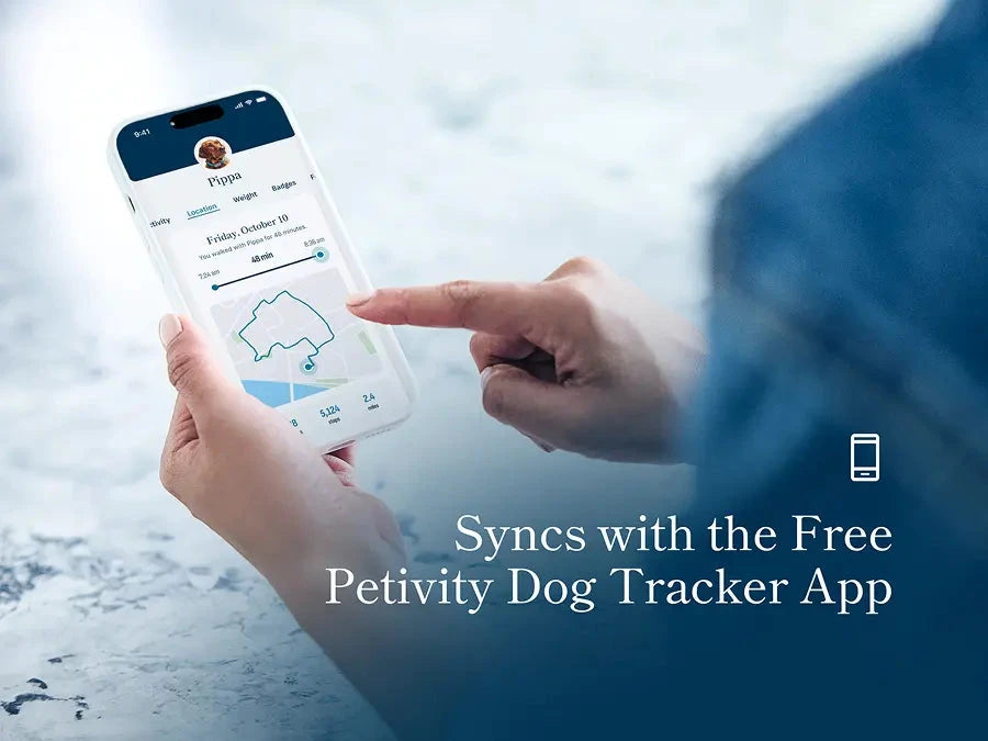 Petivity Smart Dog GPS Tracker