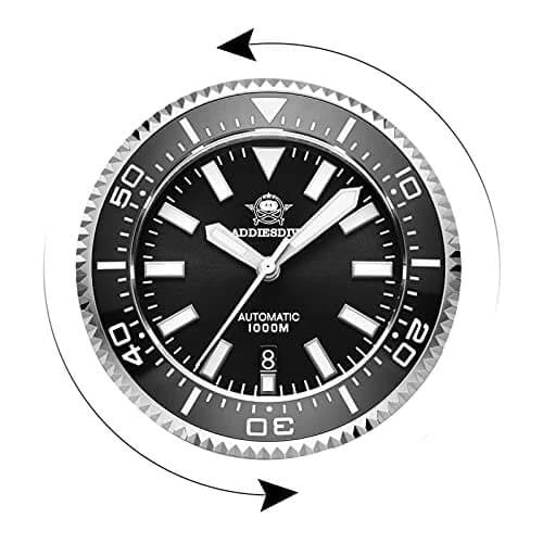 Addiesdive Professional Diving Watch