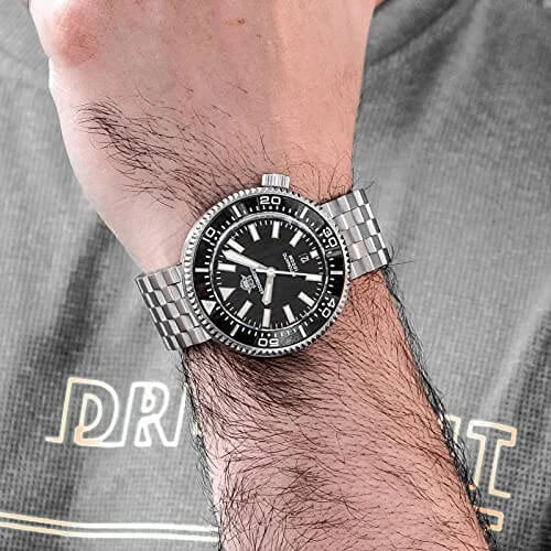Addiesdive Professional Diving Watch