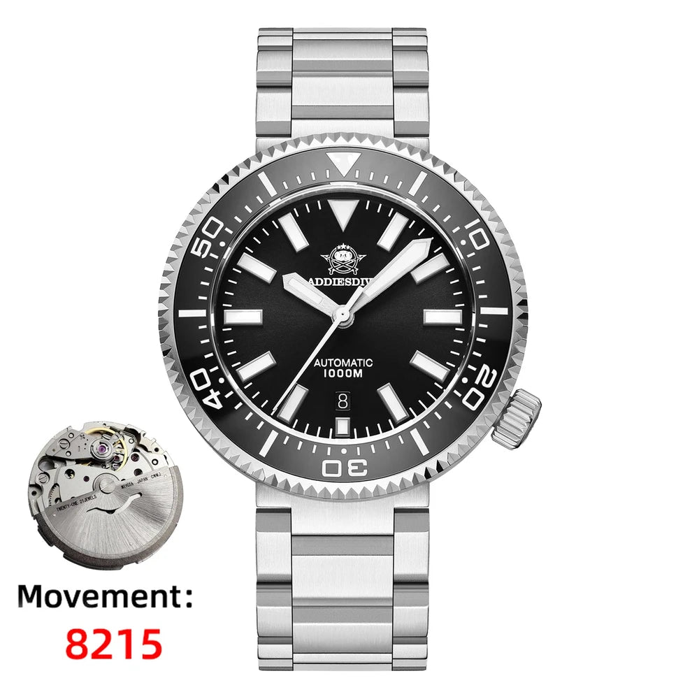Addiesdive Professional Diving Watch