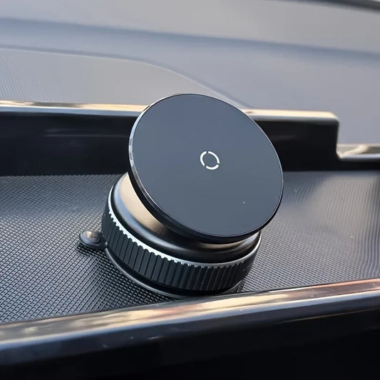 Adjustable Magnetic Car Phone Mount
