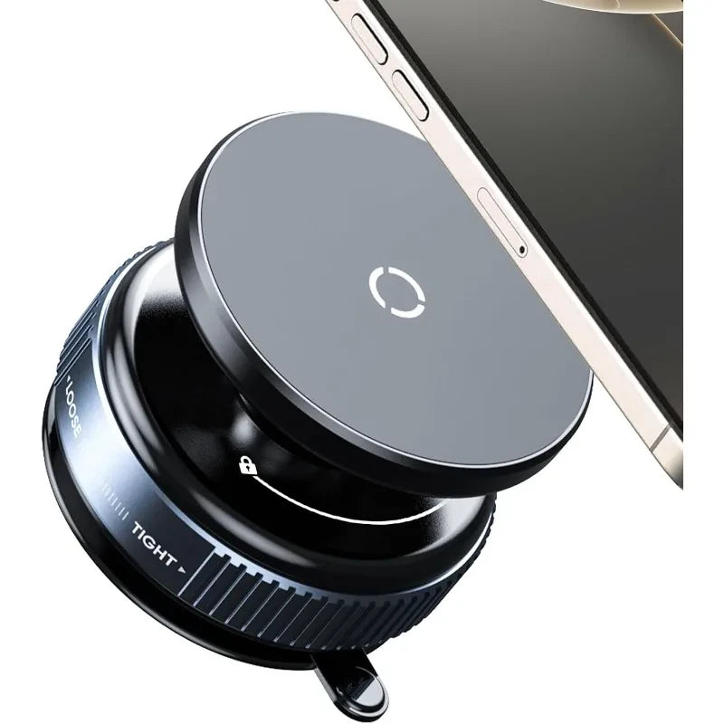 Adjustable Magnetic Car Phone Mount
