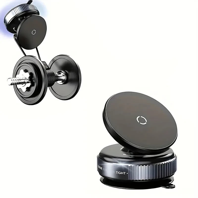 Adjustable Magnetic Car Phone Mount