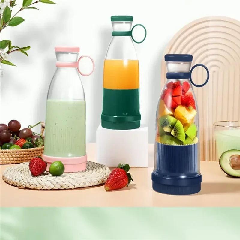 Storcator Electric Portabil de Fructe