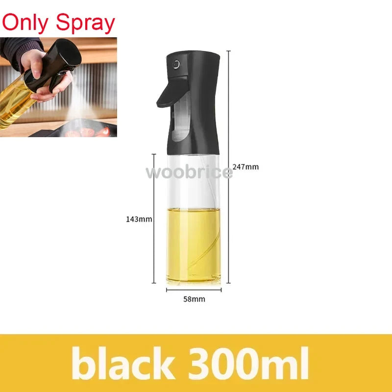 Displicator Spray Ulei Bucatarie