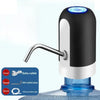 USB Rechargeable Water Bottle Pump