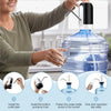 USB Rechargeable Water Bottle Pump