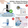 USB Rechargeable Water Bottle Pump