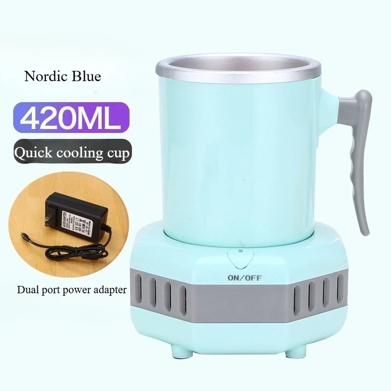 Aparat Electric Rapid De Răcit Băuturi