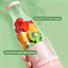Mixer Portabil Electric pentru Fructe