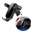 Soporte Movil Coche Gravedad