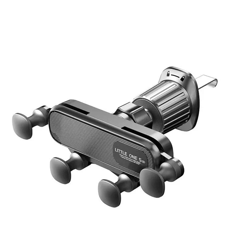 Soporte Movil Coche Gravedad