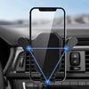 Soporte Movil Coche Gravedad