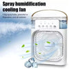 Portable Desktop Cooling Fan