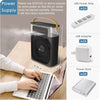 Portable Desktop Cooling Fan