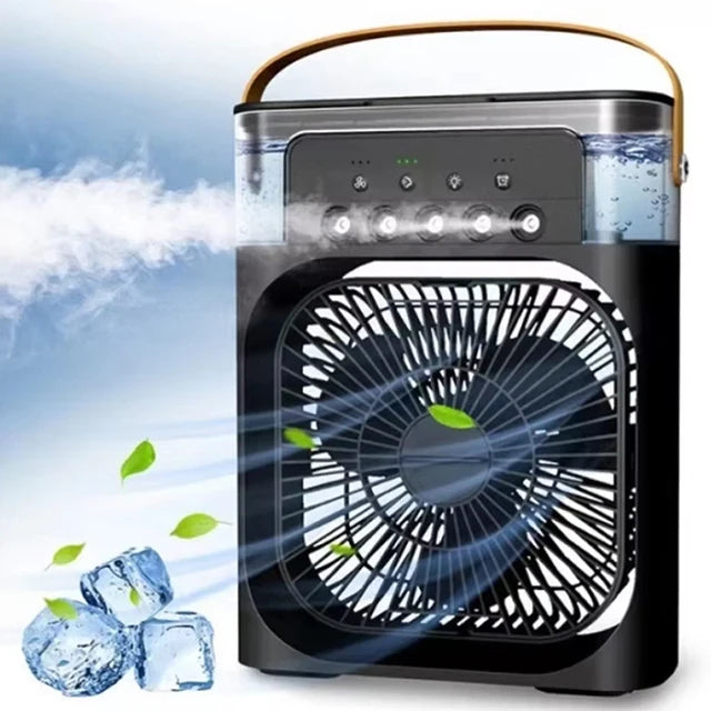 Portable Desktop Cooling Fan