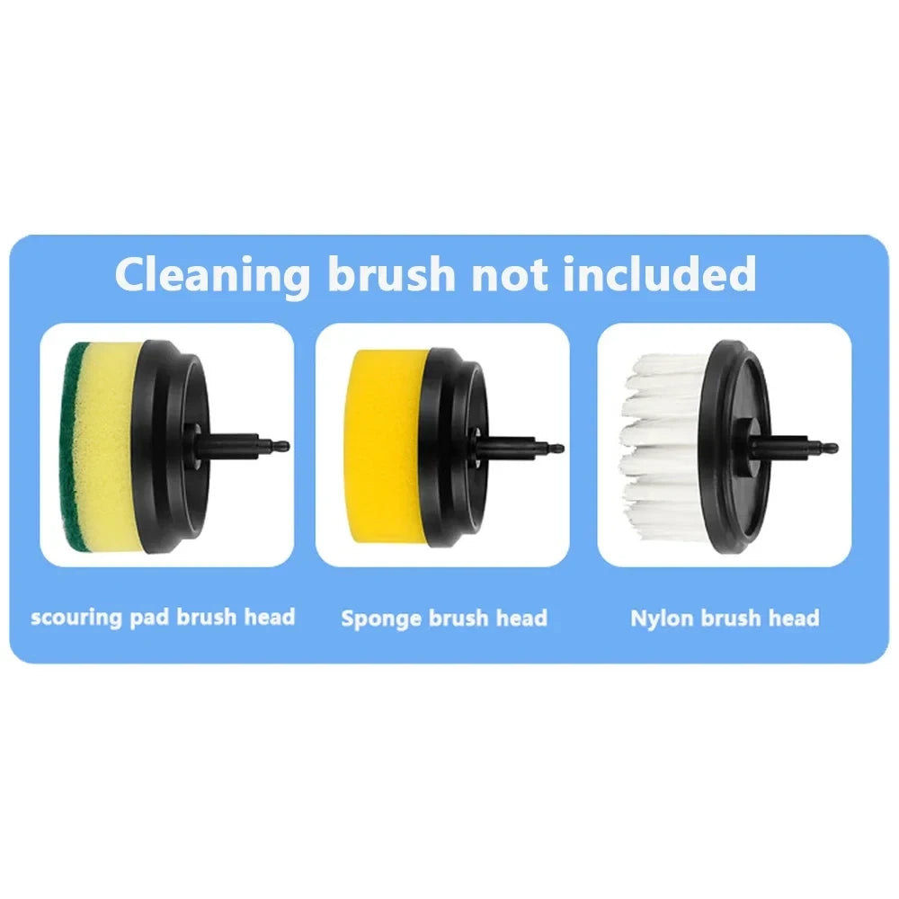 Rechargeable Electric Cleaning Brush