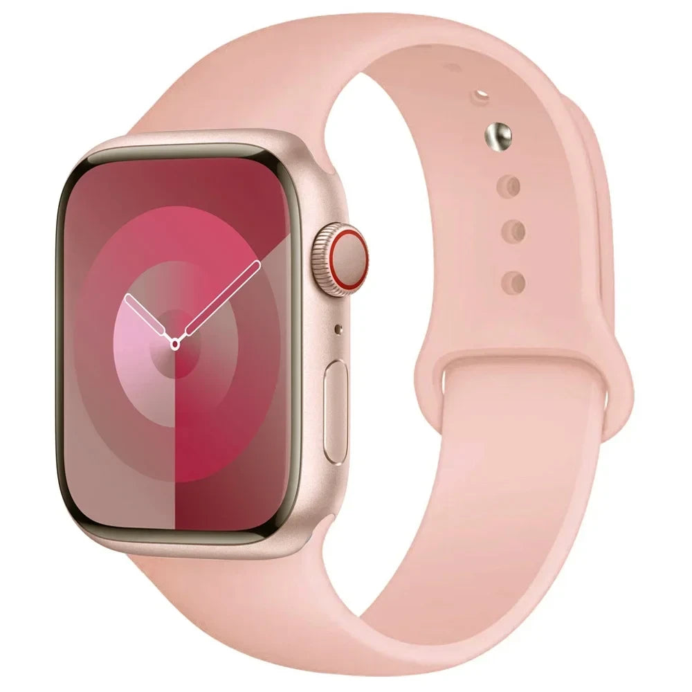Curea Sport Din Silicon Pentru Apple Watch