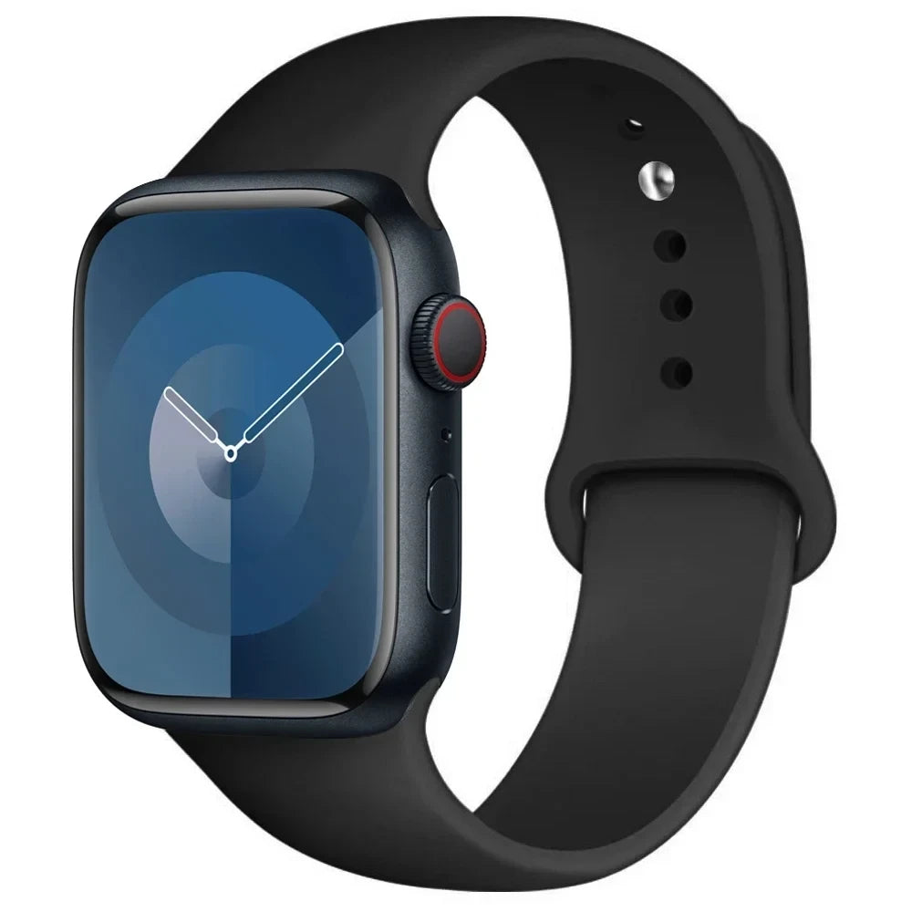 Curea Sport Din Silicon Pentru Apple Watch