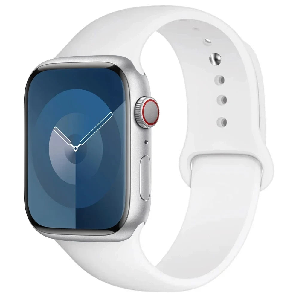 Curea Sport Din Silicon Pentru Apple Watch