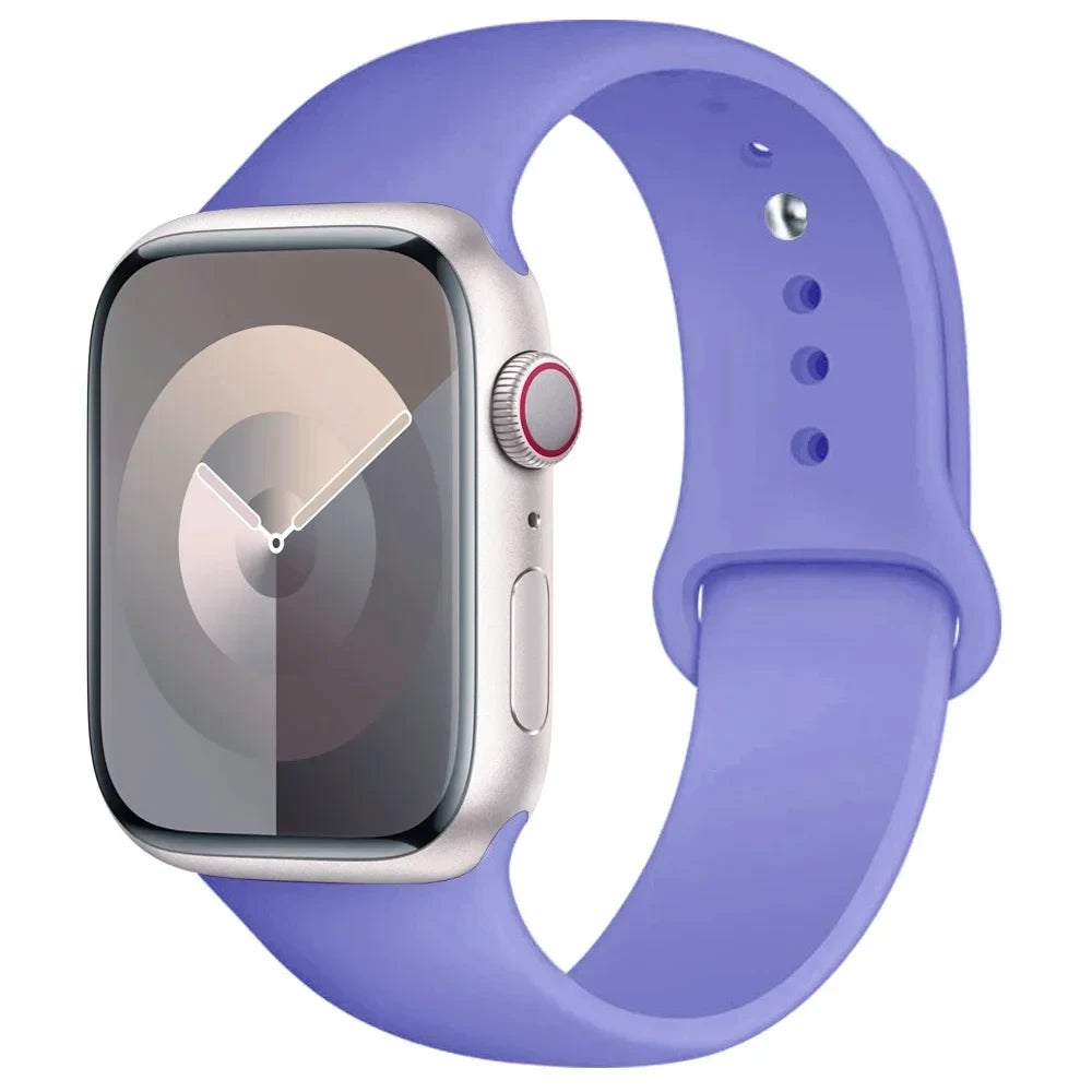 Curea Sport Din Silicon Pentru Apple Watch