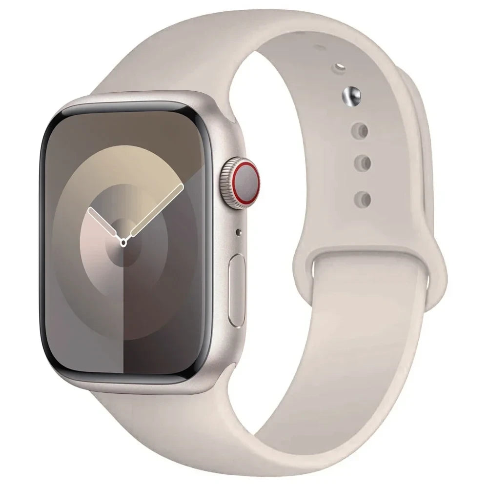 Curea Sport Din Silicon Pentru Apple Watch