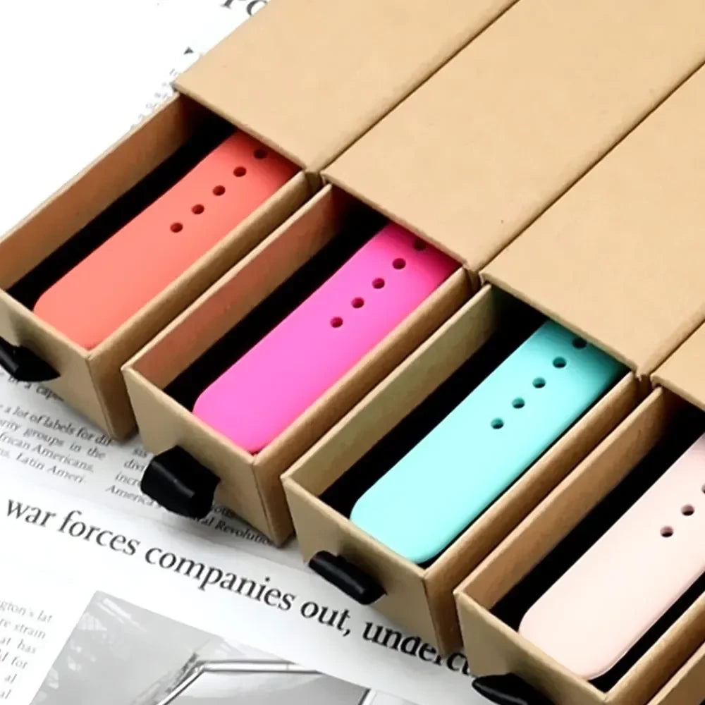 Curea Sport Din Silicon Pentru Apple Watch