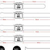 Curea Sport Din Silicon Pentru Apple Watch