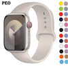 Curea Sport Din Silicon Pentru Apple Watch