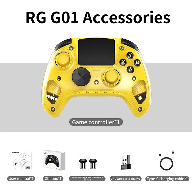 Anbernic RG G01 Wireless Game Controller