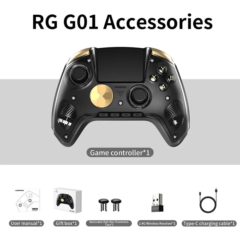 Anbernic RG G01 Wireless Game Controller
