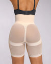 MeshSmooth High Waisted Mid Thigh Shaper Short