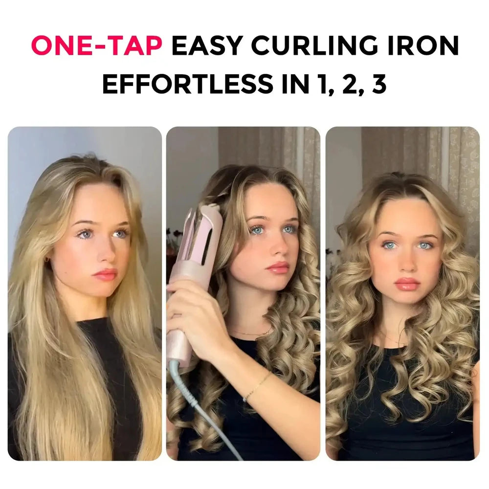 Tymo Curlpro Plus Automatic Hair Curler